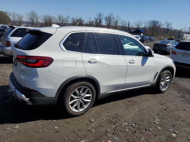 2020 BMW X5 XDRIVE40I