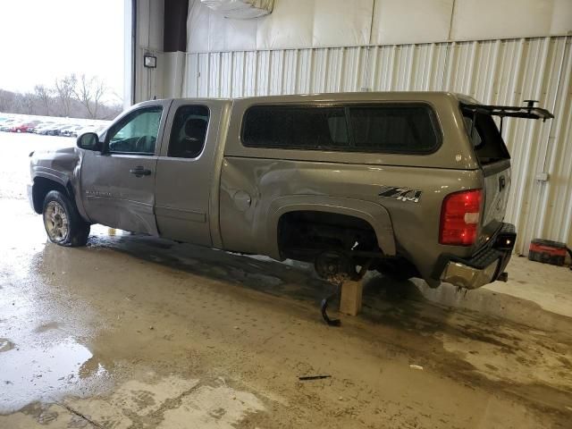 2009 Chevrolet Silverado K1500 LT