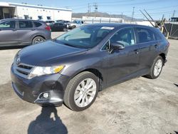 Salvage cars for sale at Sun Valley, CA auction: 2015 Toyota Venza LE