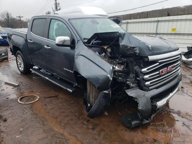 2016 GMC Canyon SLT