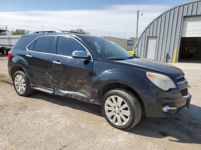 2010 Chevrolet Equinox LTZ