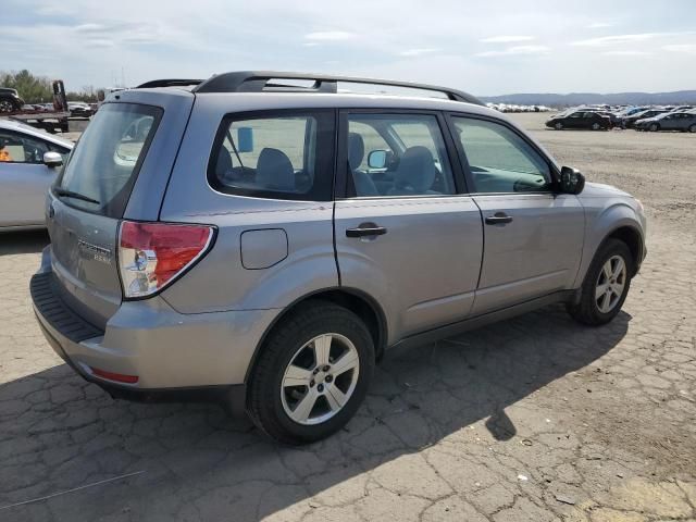 2011 Subaru Forester 2.5X