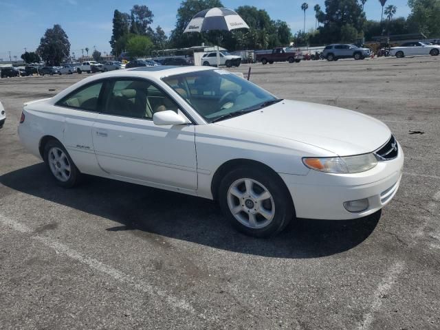 1999 Toyota Camry Solara SE