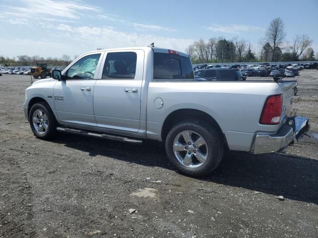 2016 Dodge RAM 1500 SLT