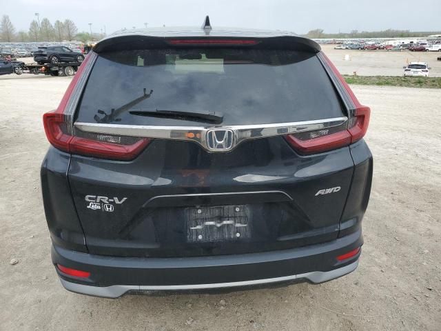 2020 Honda CR-V EXL