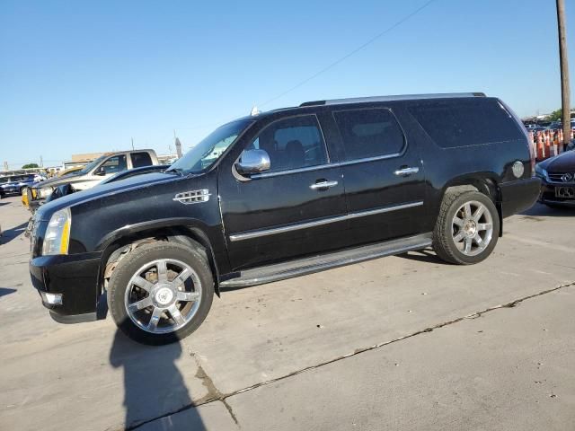 2007 GMC Yukon XL K1500