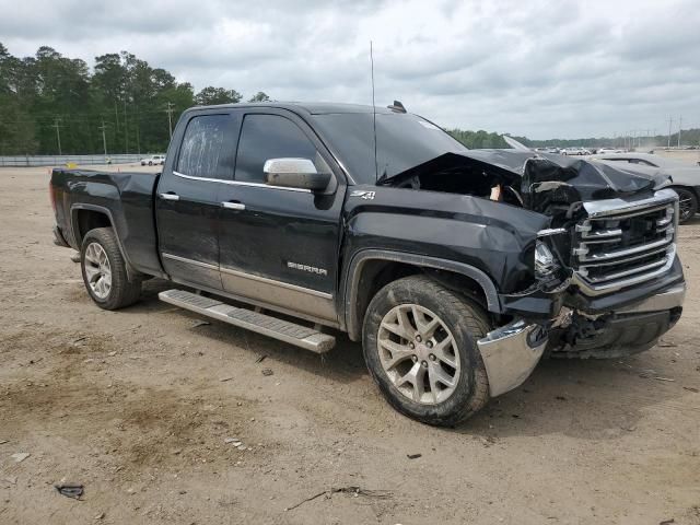 2017 GMC Sierra K1500 SLT