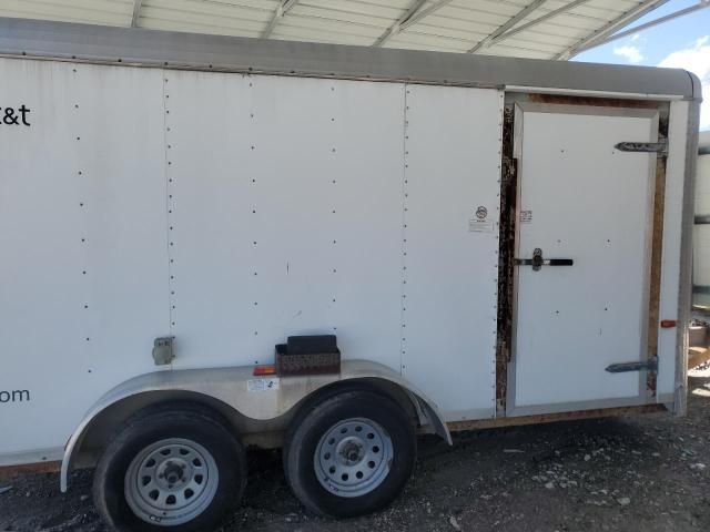 2008 Cargo Cargo Trailer