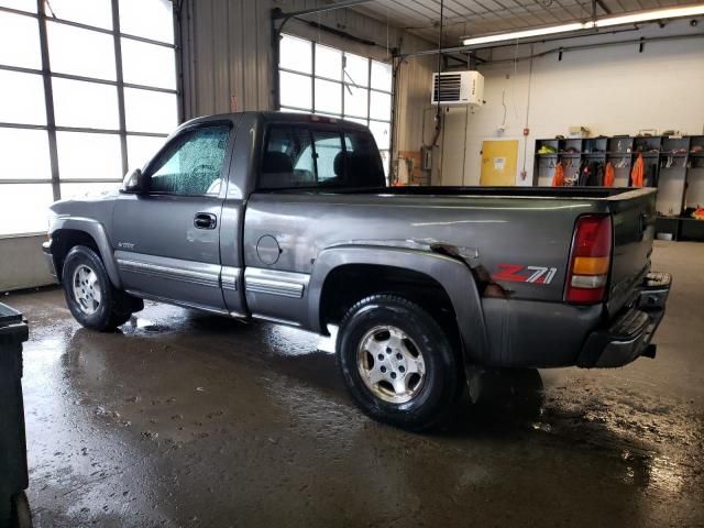 2000 Chevrolet Silverado K1500