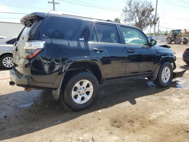 2014 Toyota 4runner SR5