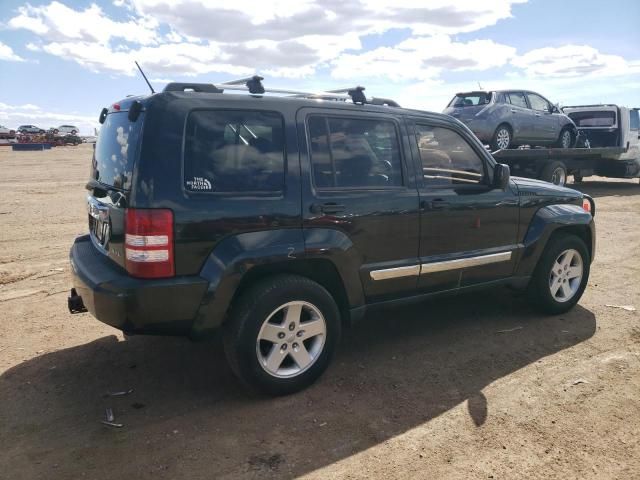 2008 Jeep Liberty Limited