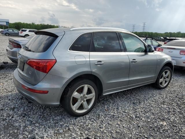 2011 Audi Q5 Prestige