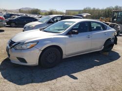 Salvage cars for sale from Copart Las Vegas, NV: 2017 Nissan Altima 2.5