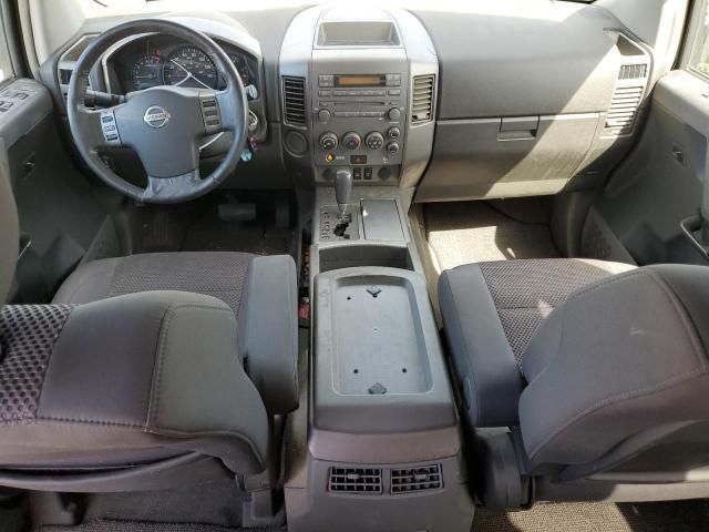 2005 Nissan Armada SE