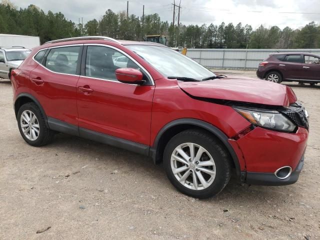 2017 Nissan Rogue Sport S