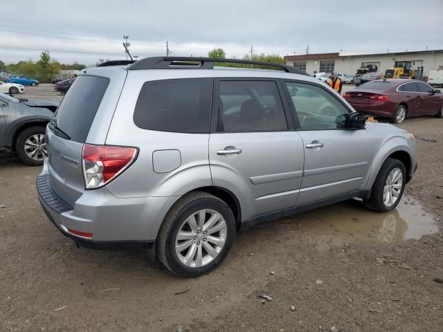 2013 Subaru Forester Limited