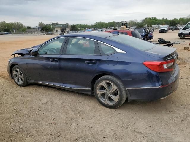 2018 Honda Accord EXL