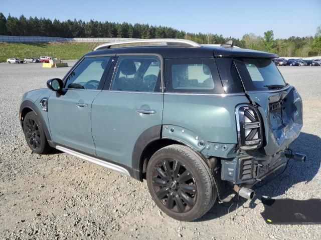 2021 Mini Cooper S Countryman