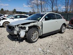 Salvage cars for sale from Copart Candia, NH: 2008 Volvo C30 T5