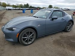 Salvage cars for sale from Copart Pennsburg, PA: 2020 Mazda MX-5 Miata Grand Touring