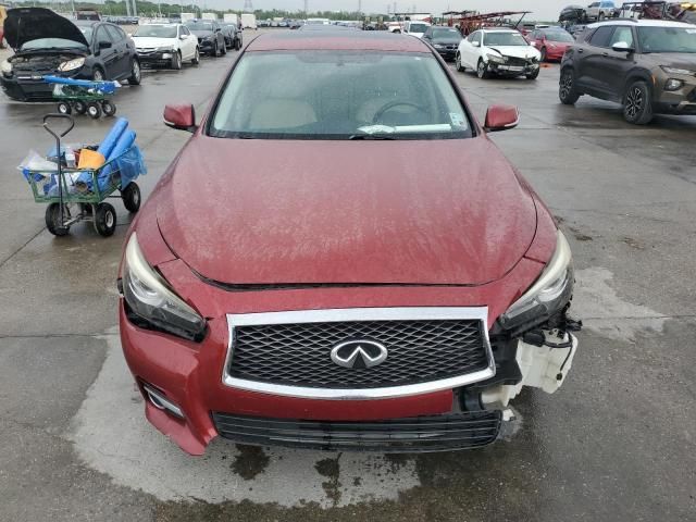 2015 Infiniti Q50 Base