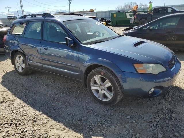 2006 Subaru Legacy Outback 2.5 XT Limited