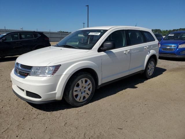 2015 Dodge Journey SE