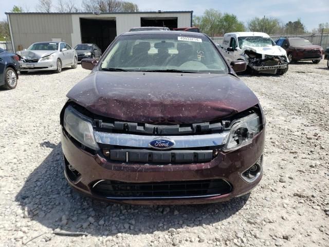 2011 Ford Fusion SEL