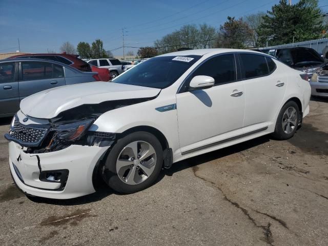 2014 KIA Optima Hybrid