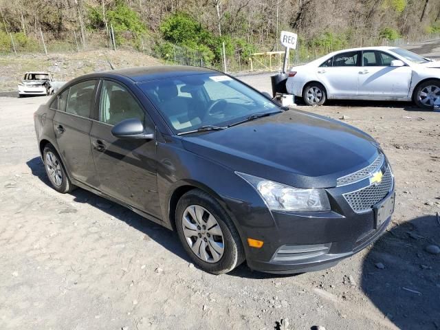 2014 Chevrolet Cruze LS