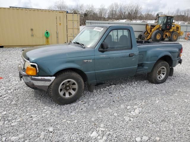 1997 Ford Ranger