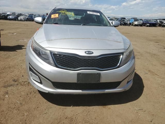 2014 KIA Optima LX