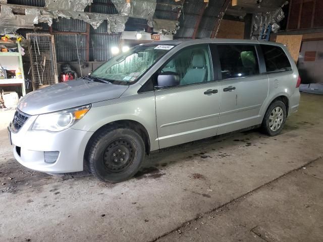 2011 Volkswagen Routan S