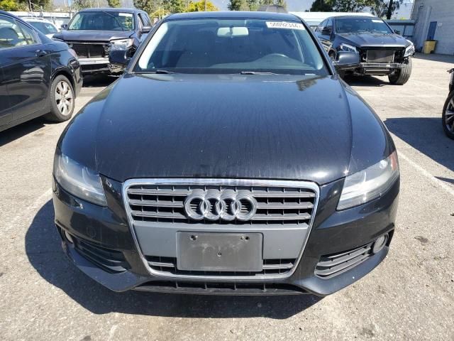 2011 Audi A4 Premium