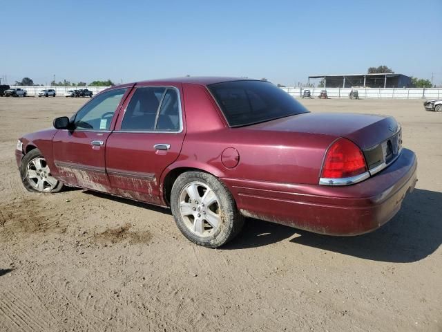 2011 Ford Crown Victoria LX