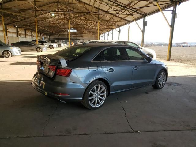 2015 Audi A3 Premium