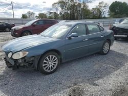 Salvage cars for sale at Gastonia, NC auction: 2007 Buick Lacrosse CXS