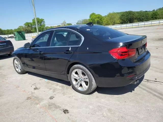 2017 BMW 330 I