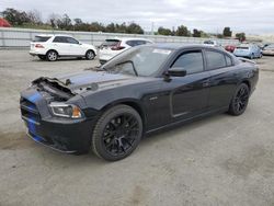 Dodge Charger salvage cars for sale: 2011 Dodge Charger R/T