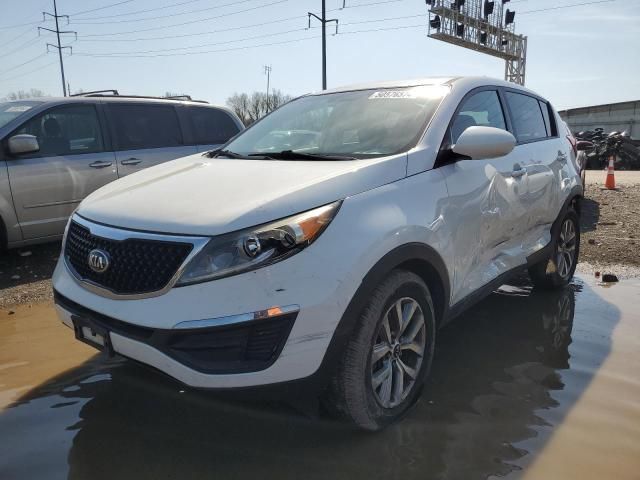 2016 KIA Sportage LX