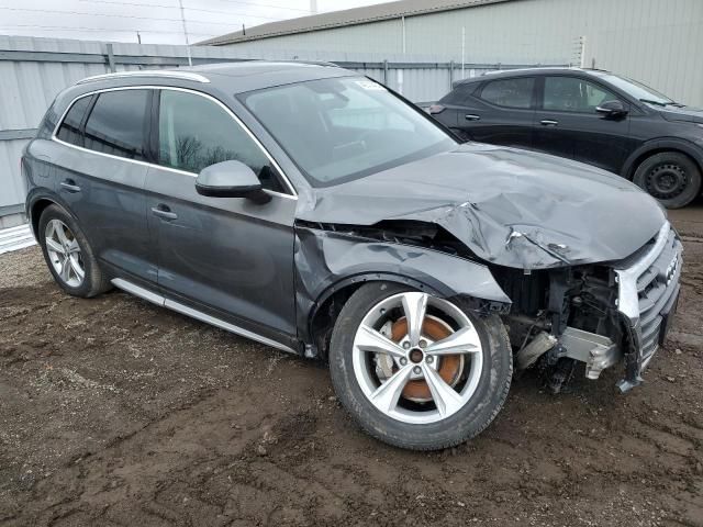 2019 Audi Q5 Premium Plus