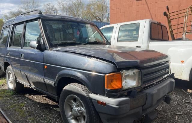 1998 Land Rover Discovery