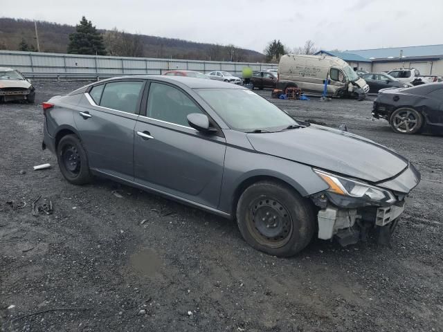 2019 Nissan Altima S