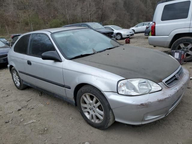 2000 Honda Civic DX