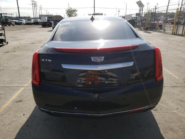 2017 Cadillac XTS Luxury