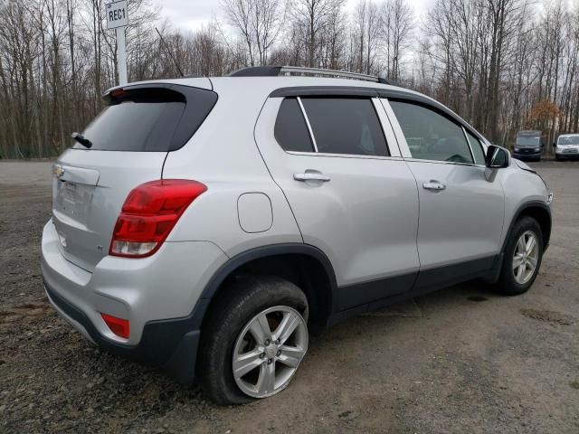 2019 Chevrolet Trax 1LT