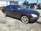 2001 Mercedes-Benz S 430