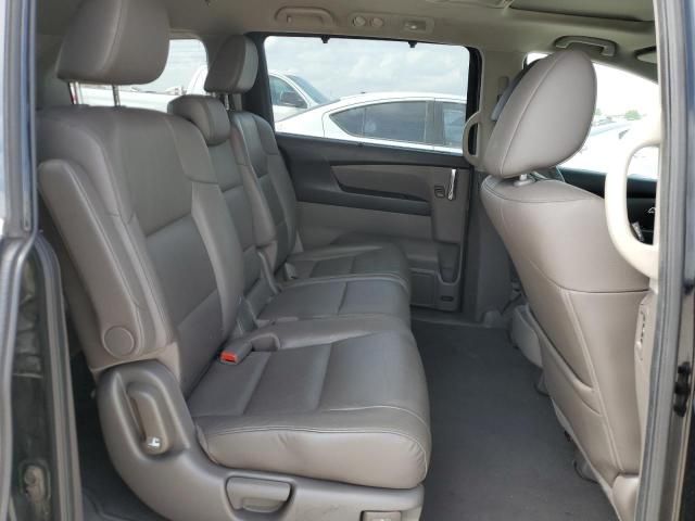 2014 Honda Odyssey Touring