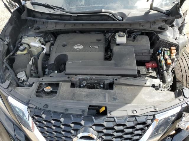 2019 Nissan Murano S