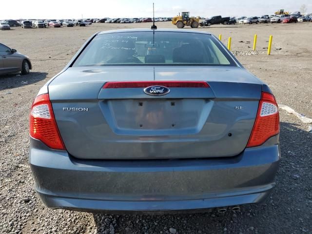 2011 Ford Fusion SE